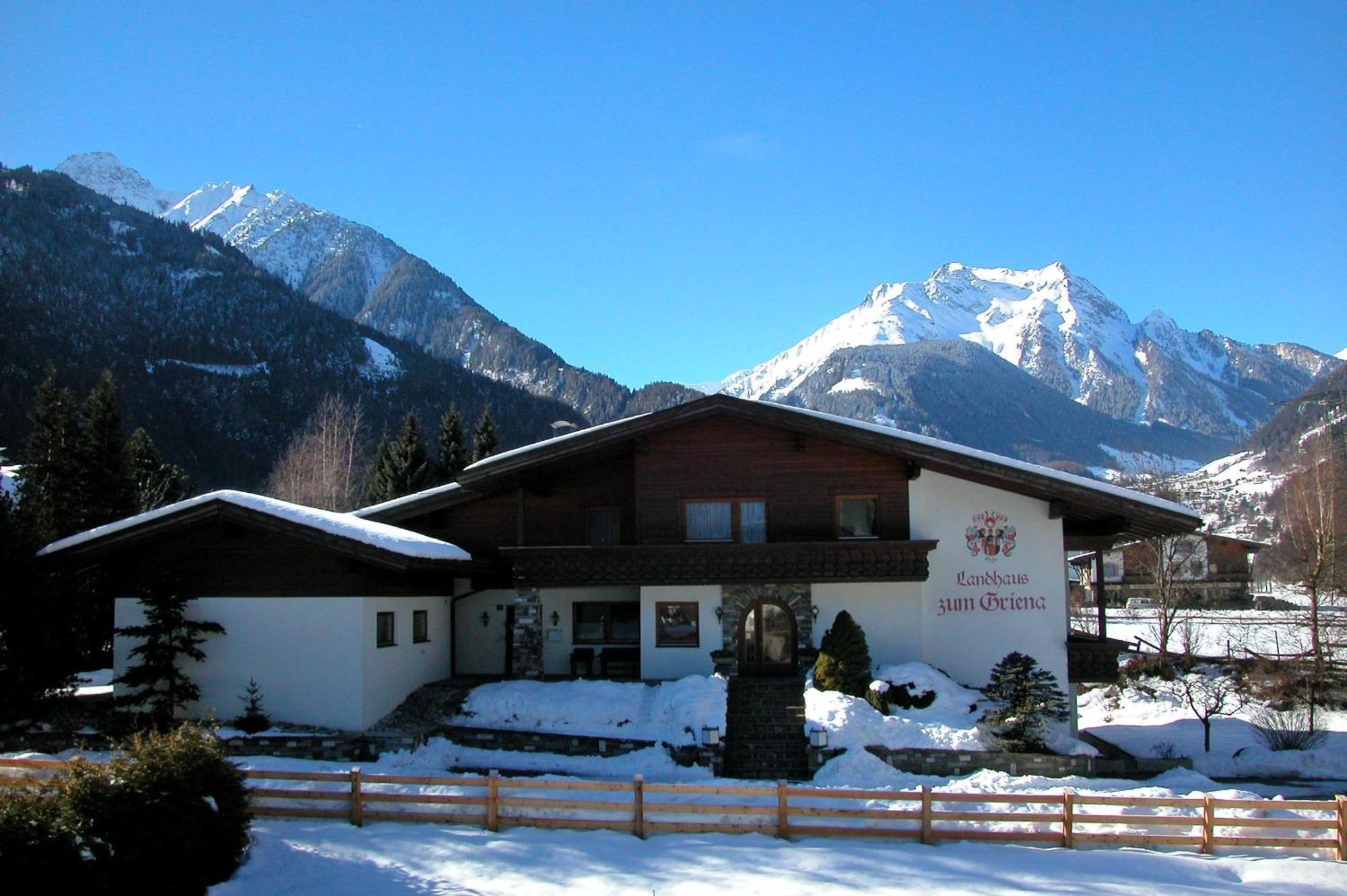 Zum Griena * Mayrhofen