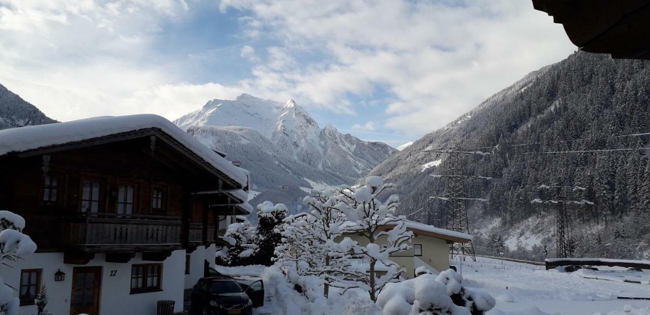 Zum Griena * Mayrhofen