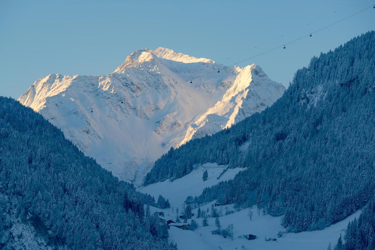 Zum Griena Gasthof Mayrhofen
